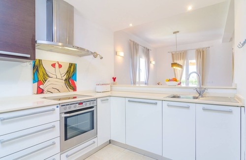 Sa Rapita Villa | VOLTORA - Villa with private pool in Sa Ràpita. Free WiFi
