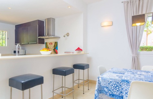 Sa Rapita Villa | VOLTORA - Villa with private pool in Sa Ràpita. Free WiFi
