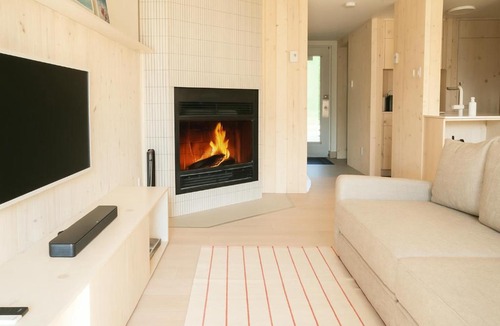Stoneham Apartment | Volume Nord - Loft de montagne