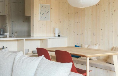 Stoneham Apartment | Volume Nord - Loft de montagne