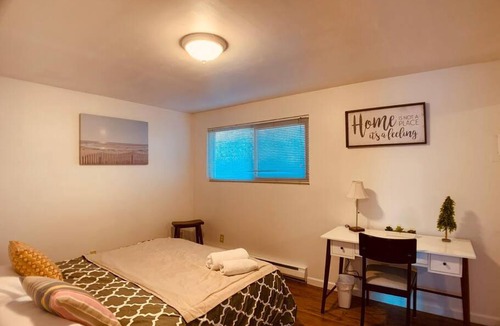 Capitol Hill House | Volunteer Park Escape