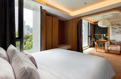 Sukhumvit Hotel | Volve Hotel Bangkok