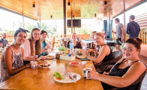 Luang Prabang Hostel | Vongprachan Backpackers Hostel