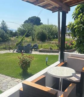 Achladies Hotel | Vontzos Hotel
