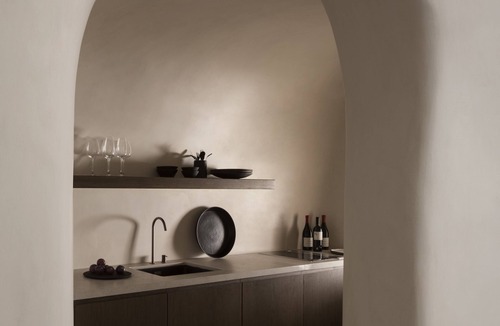 Imerovigli Apartment | Vora