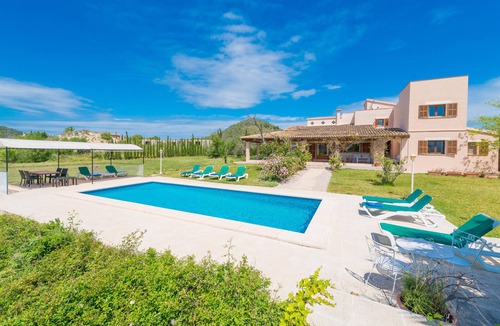 Son Servera Villa | VORA PULA GOLF II - Villa with private pool in SON SERVERA. Free WiFi