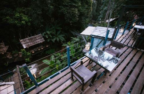 Doi Saket Hotel | Voraman Hut