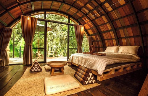 Doi Saket Hotel | Voraman Hut