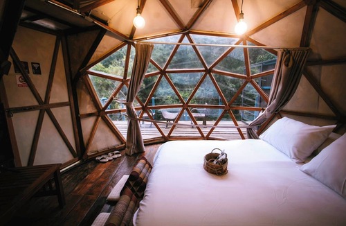 Doi Saket Hotel | Voraman Hut