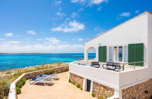 Punta Prima Villa | Voramar Waterfront - Three Bedroom Villa, Sleeps 6
