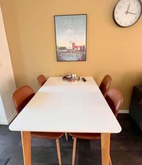 Vorbasse Apartment | Vorbasse Holiday Apartments