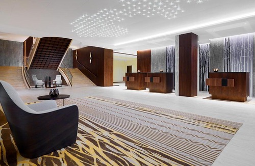 Voronezh Hotel | Voronezh Marriott