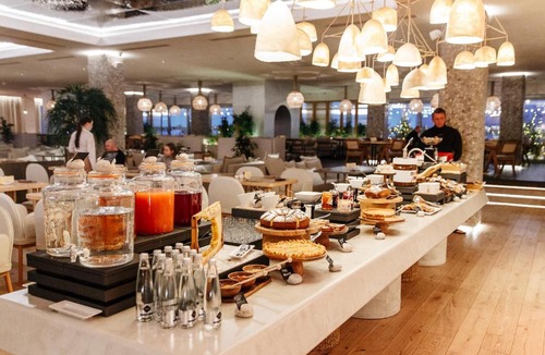 Voronezh Hotel | Voronezh Marriott