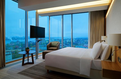 Voronezh Hotel | Voronezh Marriott