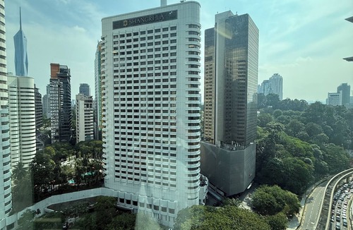 Medan Tuanku Apartment | Vortex suites klcc
