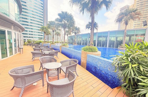 Medan Tuanku Apartment | Vortex suites klcc