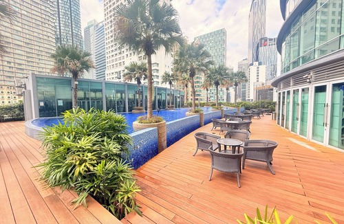 Medan Tuanku Apartment | Vortex suites klcc
