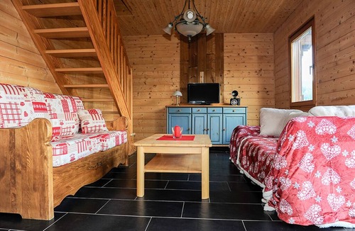 Xonrupt-Longemer Ski Chalet | Vosges chalet