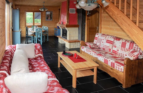 Xonrupt-Longemer Ski Chalet | Vosges chalet