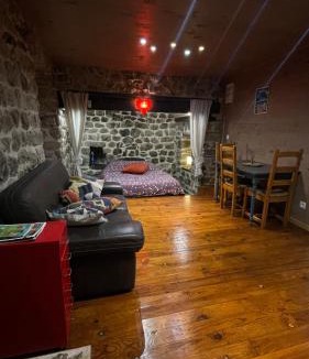 Saint-Prix Apartment | Votre cocon en Ardèche Verte