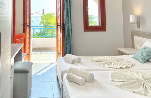 Kampos Marathokampou Hotel | Votsalakia Hotel