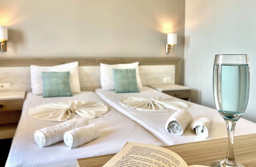 Kampos Marathokampou Hotel | Votsalakia Hotel