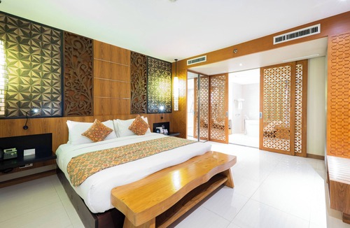 Sawangan Hotel | VOUK Hotel & Suites