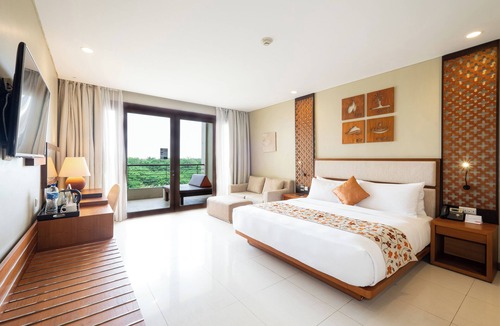 Sawangan Hotel | VOUK Hotel & Suites