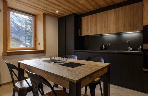 Les Praz-de-Chamonix Apartment | Vouvy - Moderne 4pax | Remontée Flégère 5min | Praz | Arve