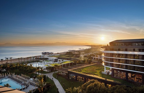 Belek Golf Area Resort | Voyage Belek Golf & Spa Hotel - All inclusive