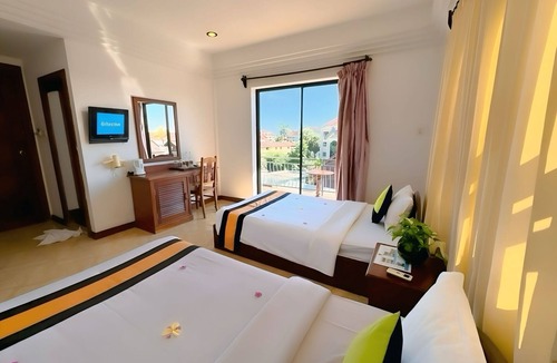 Taphul Village Area Hotel | VPlus Hotel