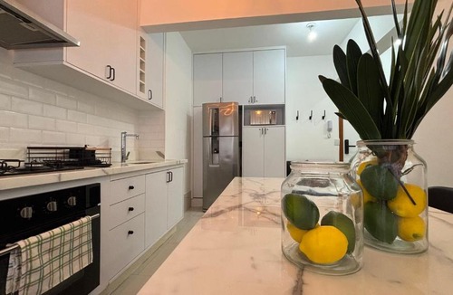 Centro Apartment | VR requinte total ar e garagem