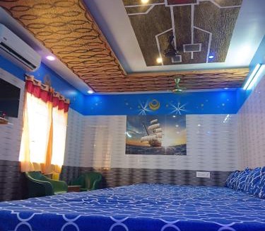 Hogenakkal Cabin | VR Residency