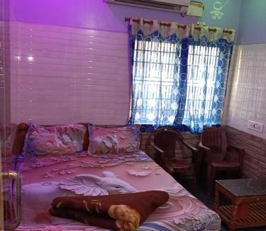 Hogenakkal Cabin | VR Residency