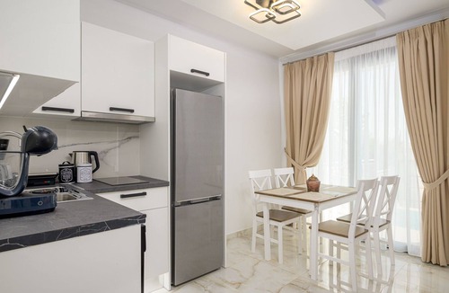 Parga Villa | Vrachos Luxury Maisonettes