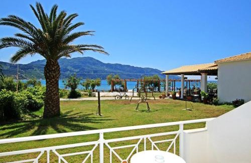 Afionas Hotel | Vrachos Pension
