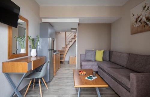 Sarti Apartment | Vrahakia