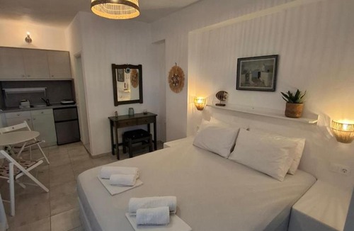Alopronia Apartment | Vrahos Rooms - Studios
