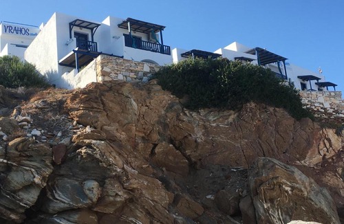 Alopronia Apartment | Vrahos Rooms - Studios