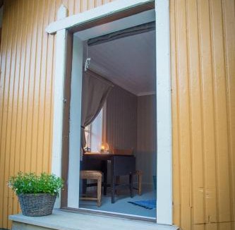 Nome House | Vrangfoss Sluse