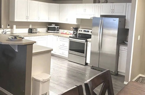 North End Condo | Vrbo Property