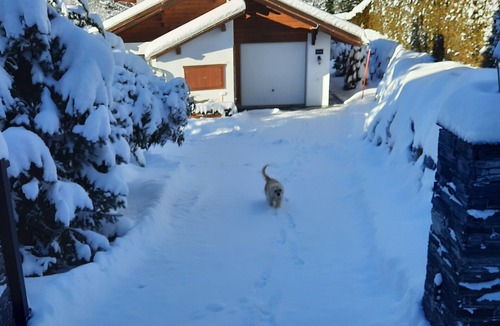 Randogne Ski Chalet | Vrbo Property
