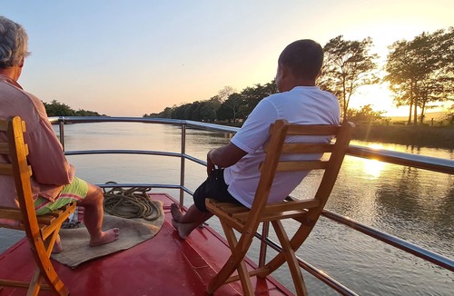Mompos Boat Rental | Vrbo Property
