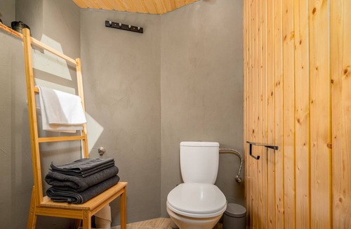 Chotysany Cabin | Vrbo Property