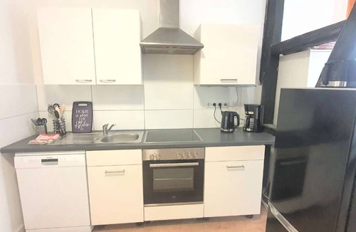 Burscheid Apartment | Vrbo Property