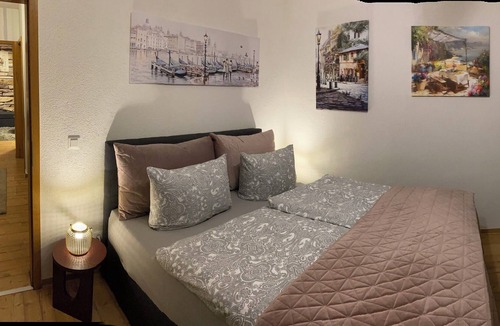 Eberbach Apartment | Vrbo Property