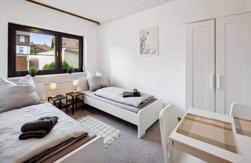 Hanau Apartment | Vrbo Property