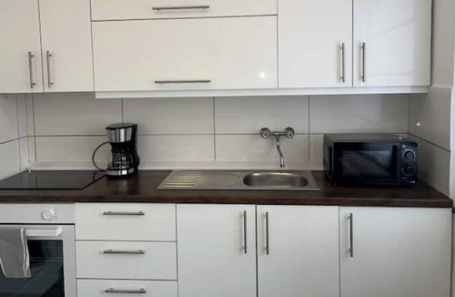 Hanau Apartment | Vrbo Property