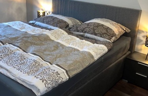 Hanau Apartment | Vrbo Property
