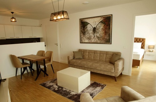 Bergheim Apartment | Vrbo Property